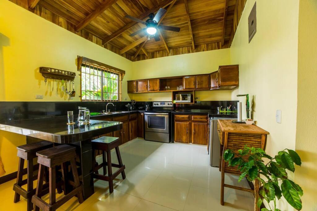 Arenal Ginger Home La Fortuna Exteriér fotografie