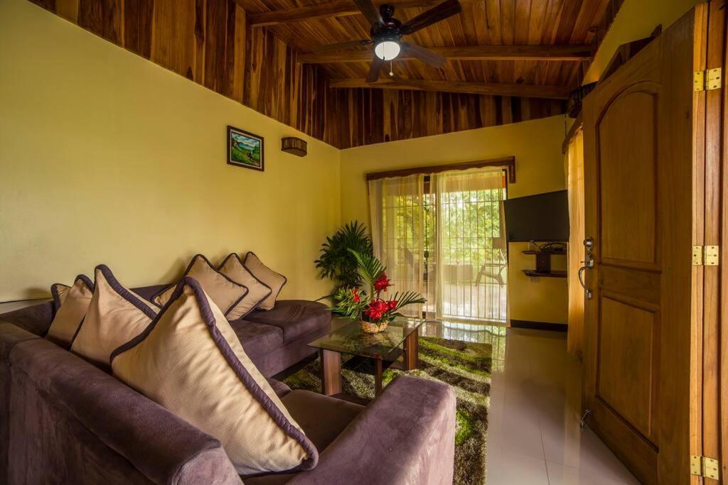 Arenal Ginger Home La Fortuna Exteriér fotografie