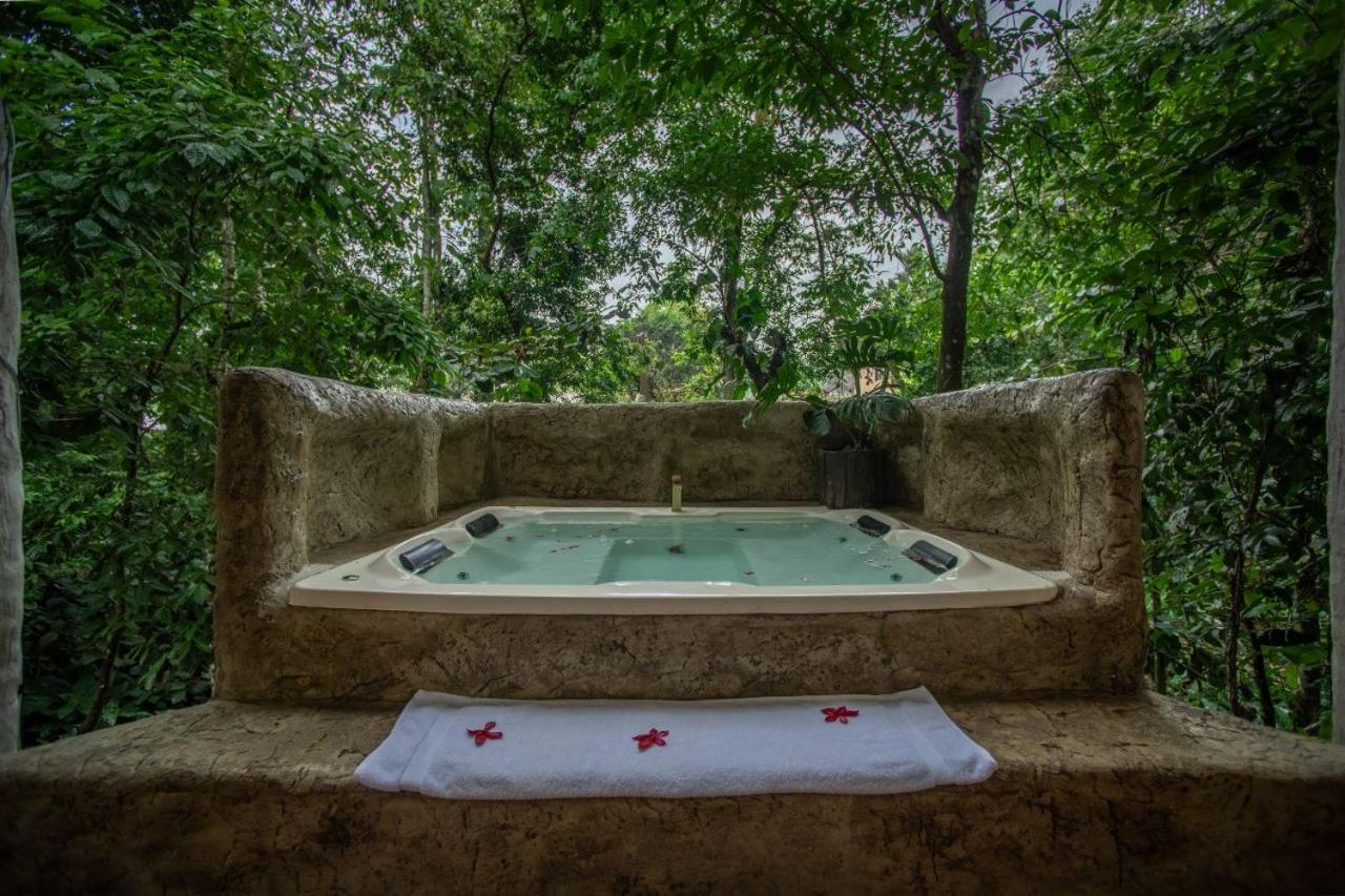 Arenal Ginger Home La Fortuna Exteriér fotografie