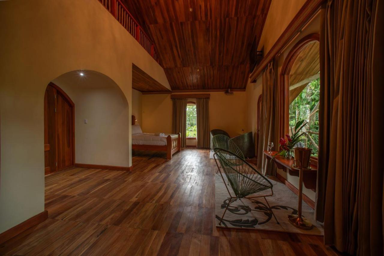Arenal Ginger Home La Fortuna Exteriér fotografie