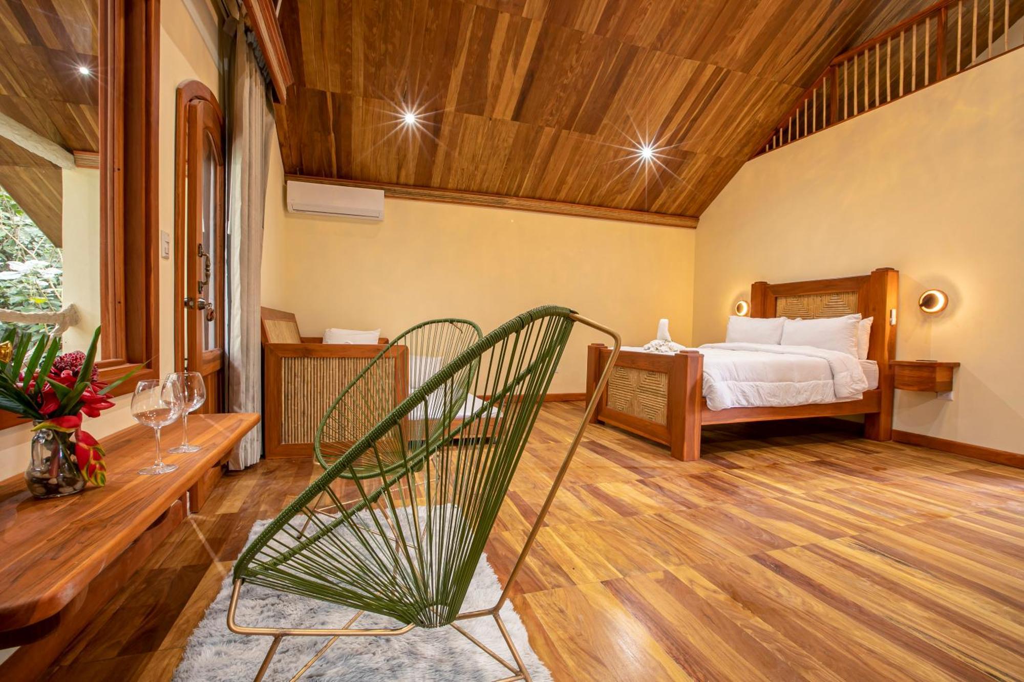 Arenal Ginger Home La Fortuna Pokoj fotografie