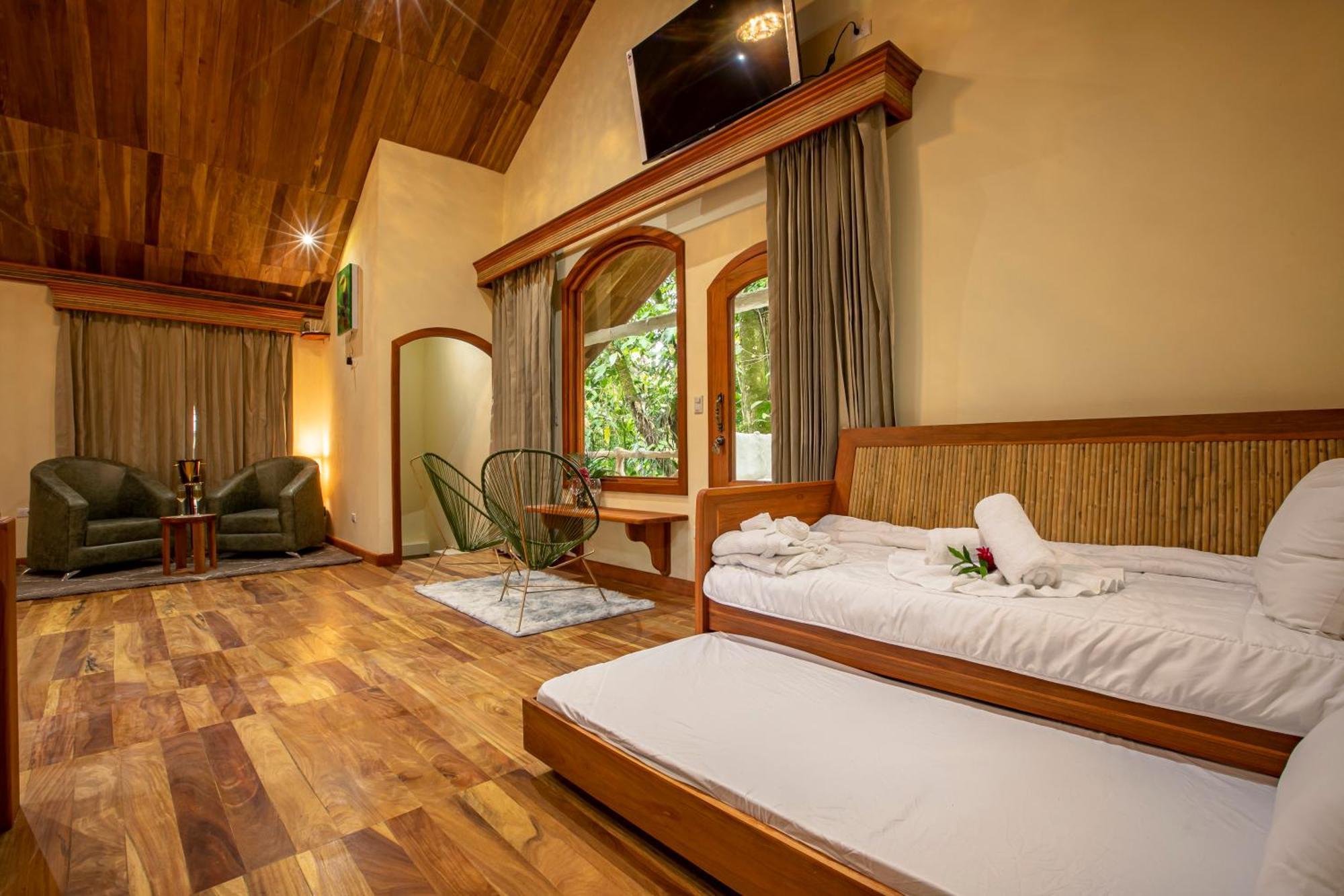 Arenal Ginger Home La Fortuna Pokoj fotografie