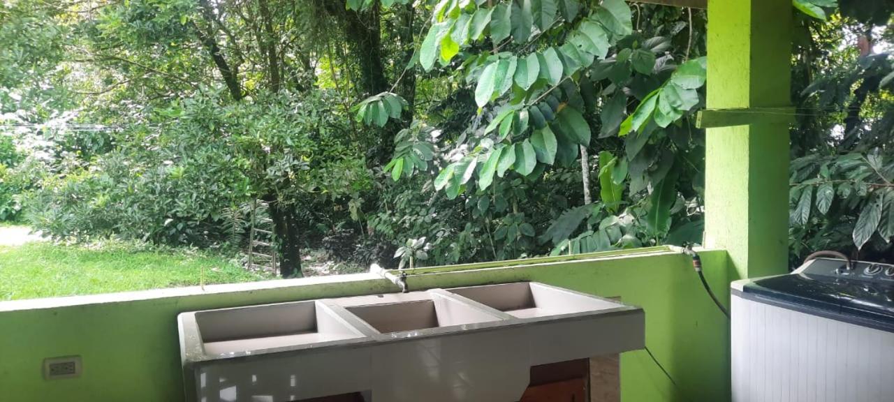 Arenal Ginger Home La Fortuna Exteriér fotografie